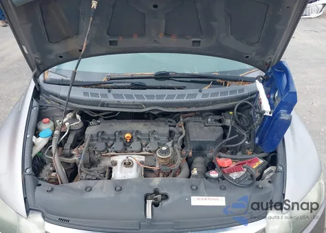 2010 Honda Civic Ex from USA, damaged, VIN 2HGFA1F81AH523505